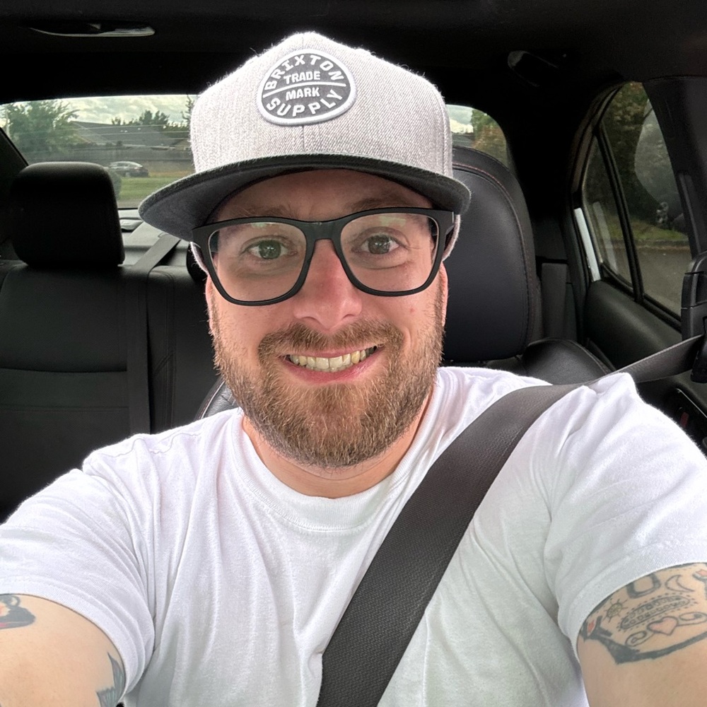 Meet your Posher, Jeremy